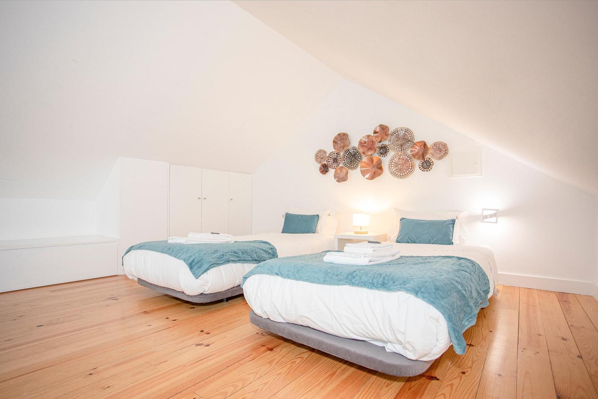 Liiiving In Porto - Heart Of Porto Mezzanine Apartment Bagian luar foto
