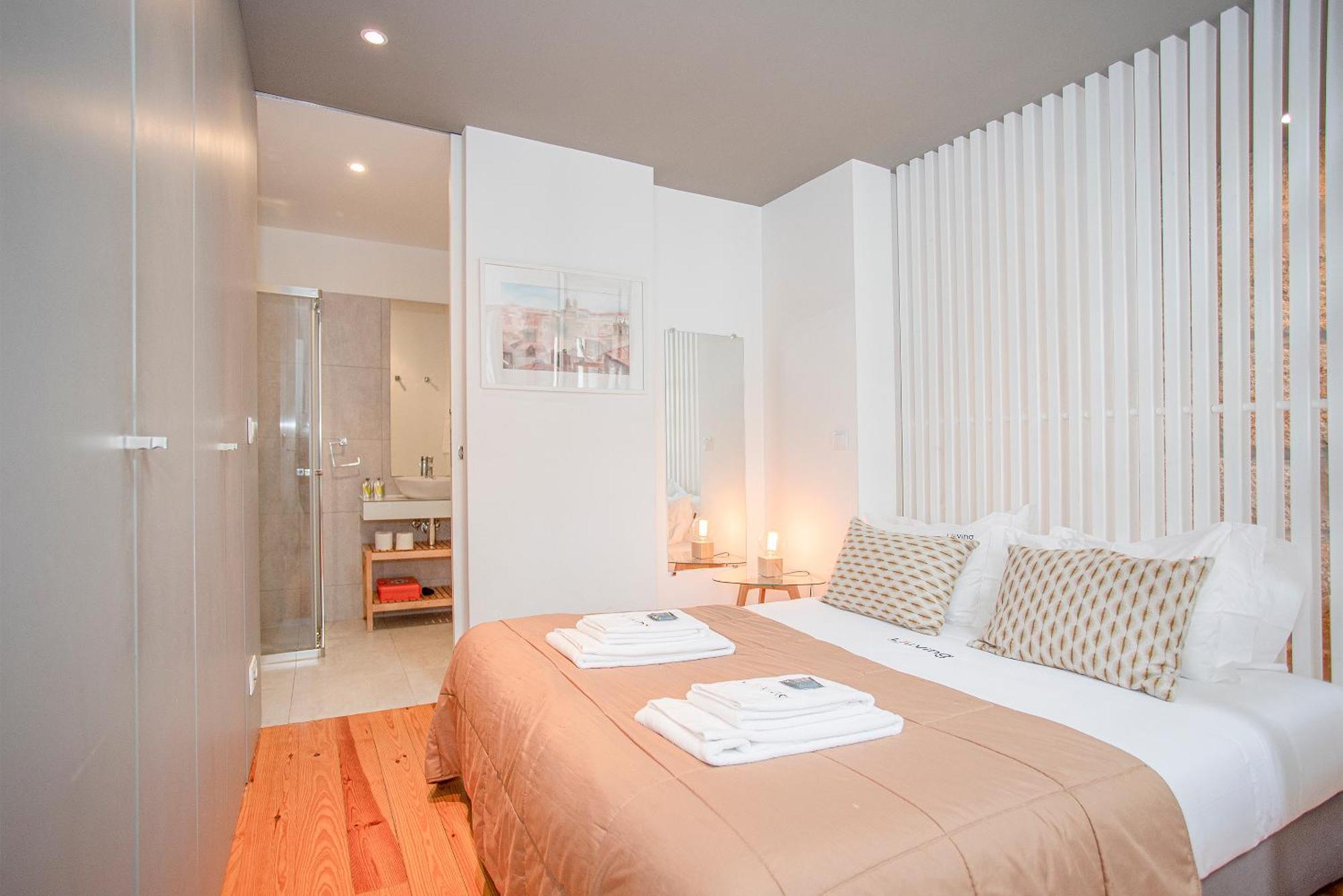 Liiiving In Porto - Heart Of Porto Mezzanine Apartment Bagian luar foto