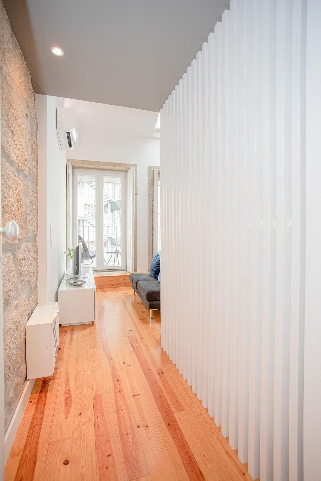 Liiiving In Porto - Heart Of Porto Mezzanine Apartment Bagian luar foto