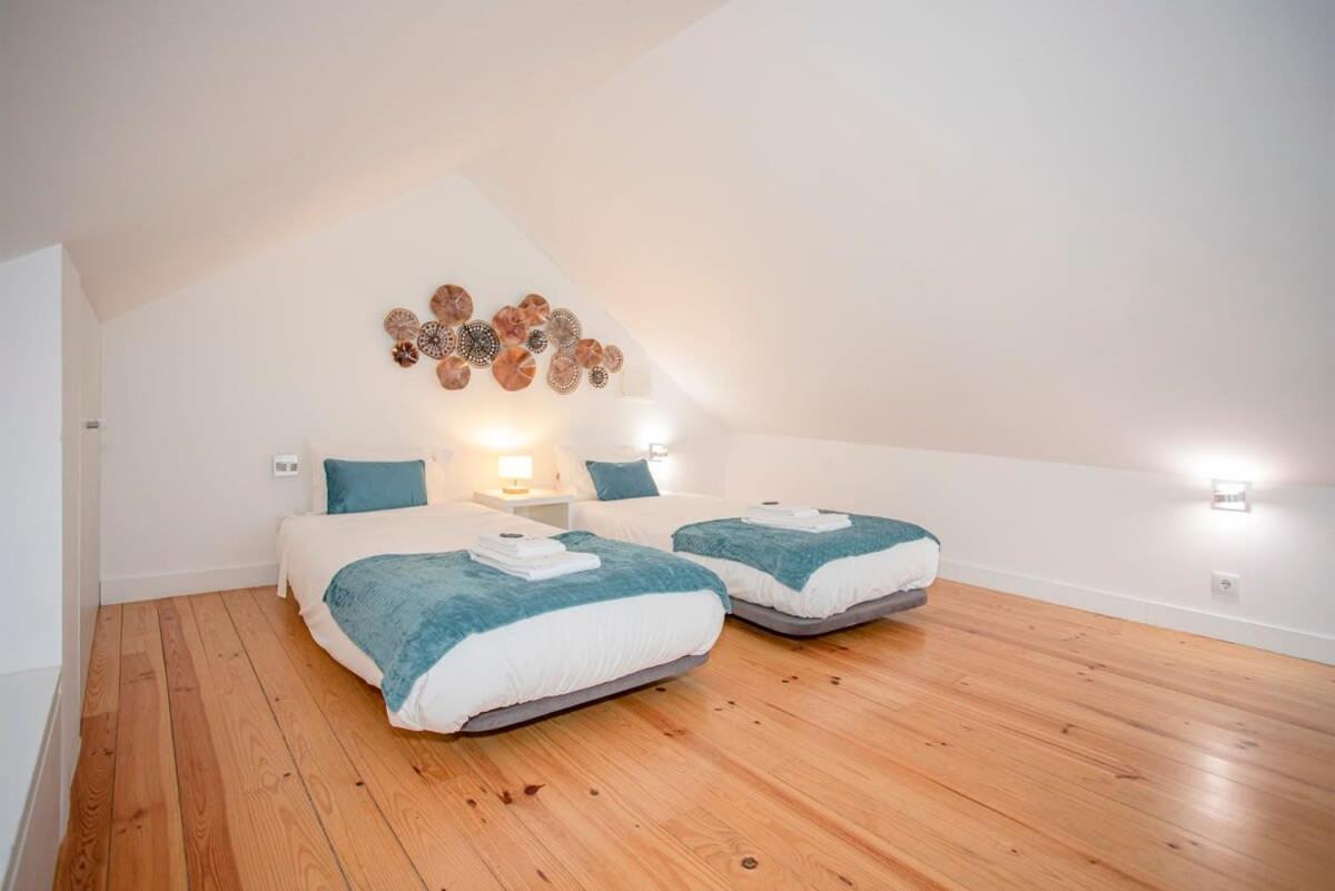 Liiiving In Porto - Heart Of Porto Mezzanine Apartment Bagian luar foto